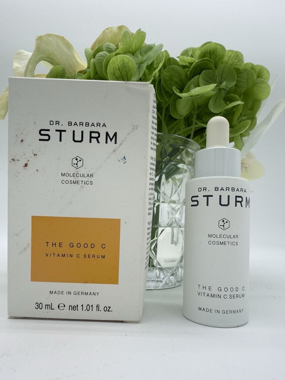 Dr. Barbara Sturm The Good C Vitamin C Serum 1 oz - 30ml 70% Full